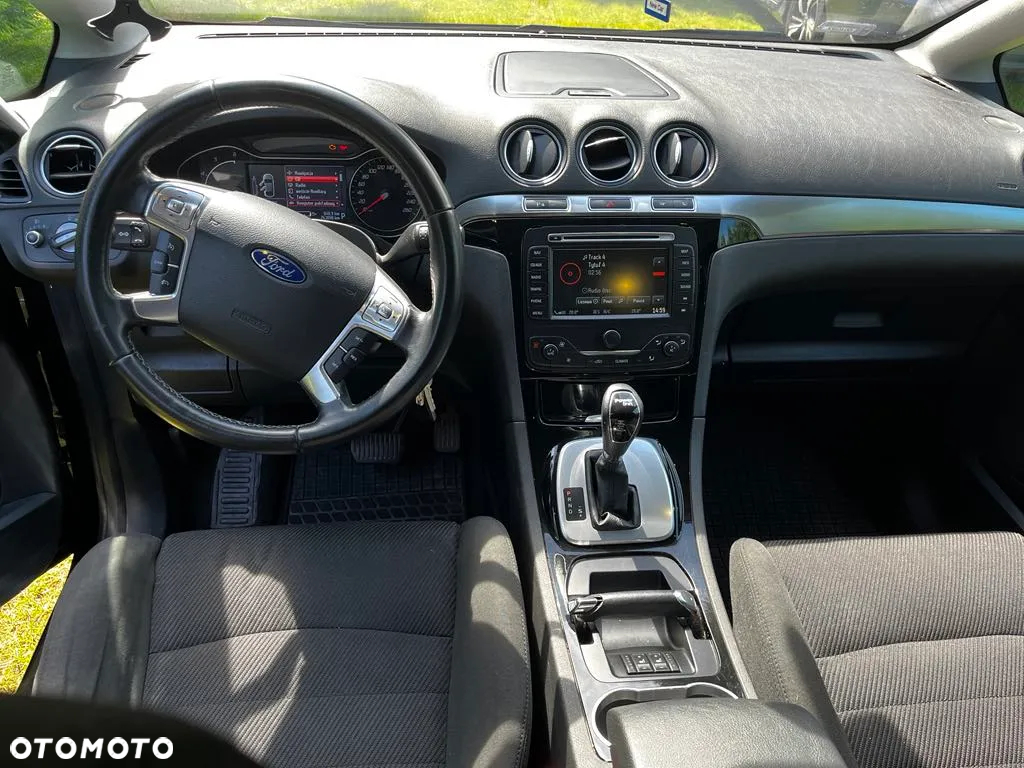 Ford S-Max 2.0 TDCi DPF Titanium MPS6 - 10