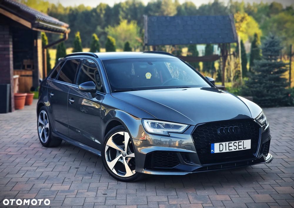Audi A3 Sportback 2.0 TDI (clean diesel) S line Sportpaket - 8