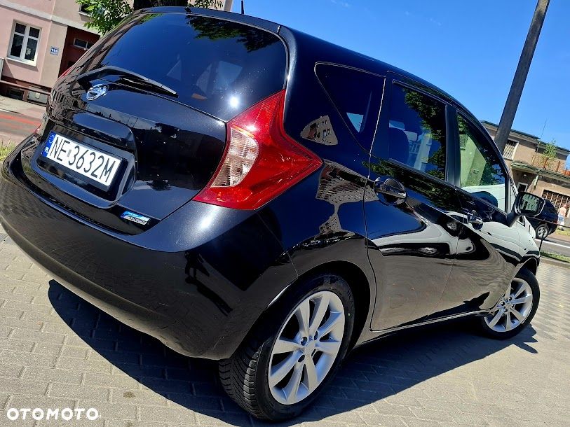 Nissan Note 1.2 DIG-S Tekna EU6 - 5