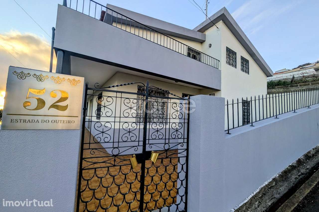 Moradia T5 + T2 com Entradas Independentes e Vista Mar | Ponta do Sol - Grande imagem: 2/46