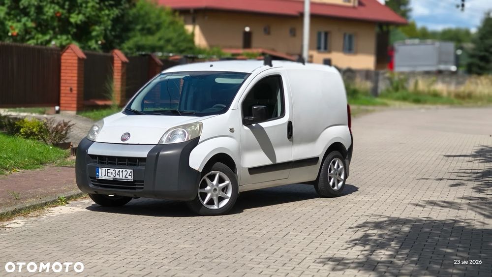 Fiat Fiorino 1.3 Multijet 16V Base - 1