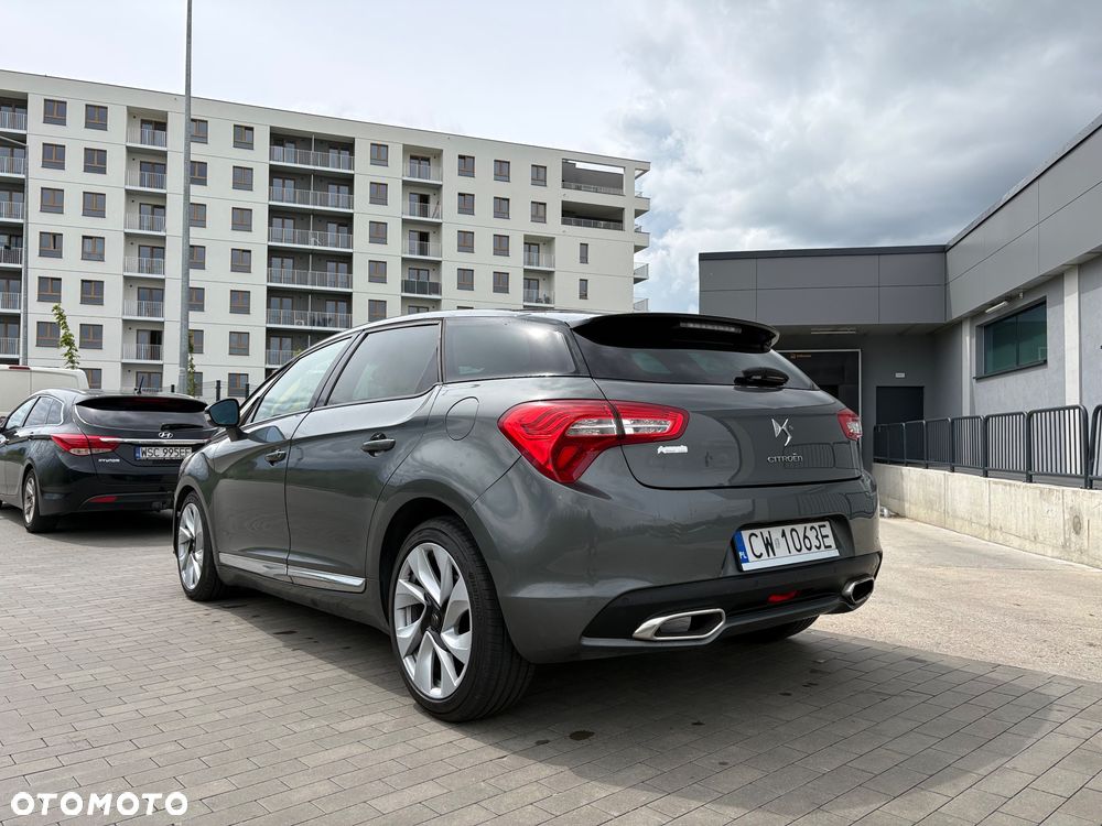 Citroën DS5 2.0 HDi Pure Pearl - 5