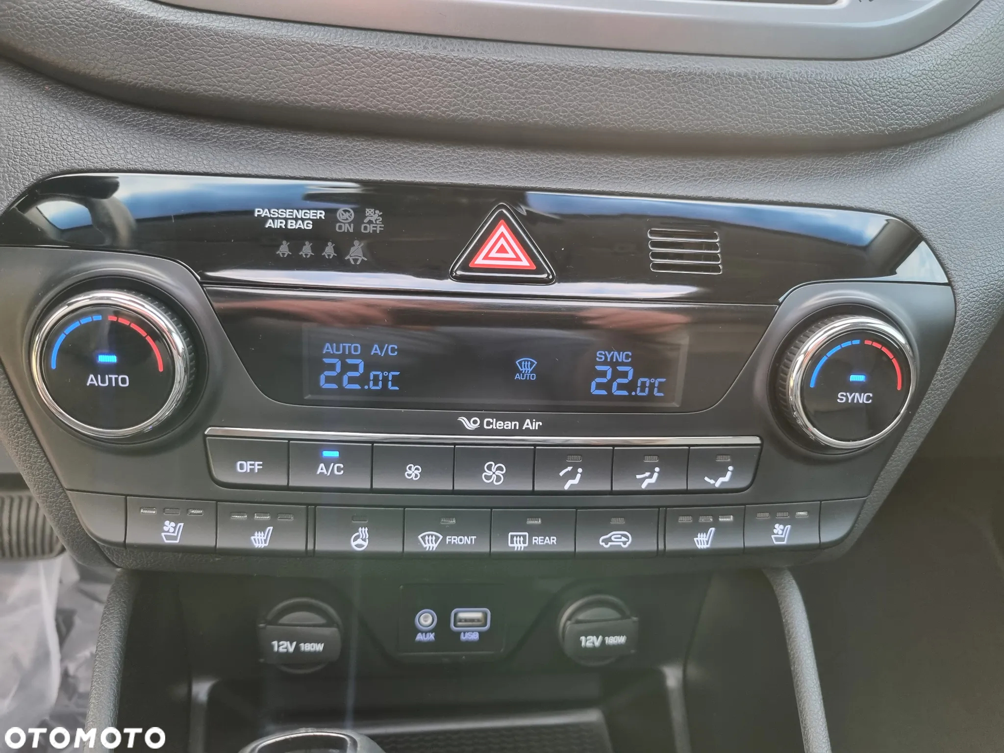 Hyundai Tucson 2.0 CRDI Premium 4WD - 28