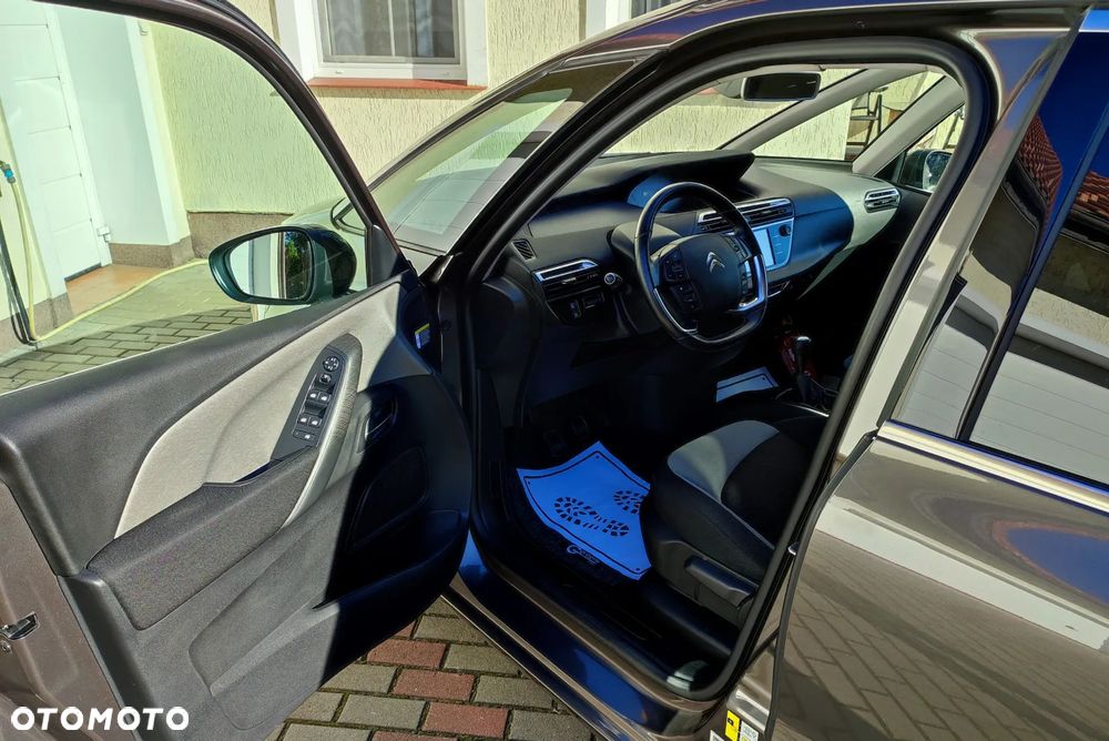 Citroën C4 Picasso PureTech 130 Stop&Start Exclusive - 16