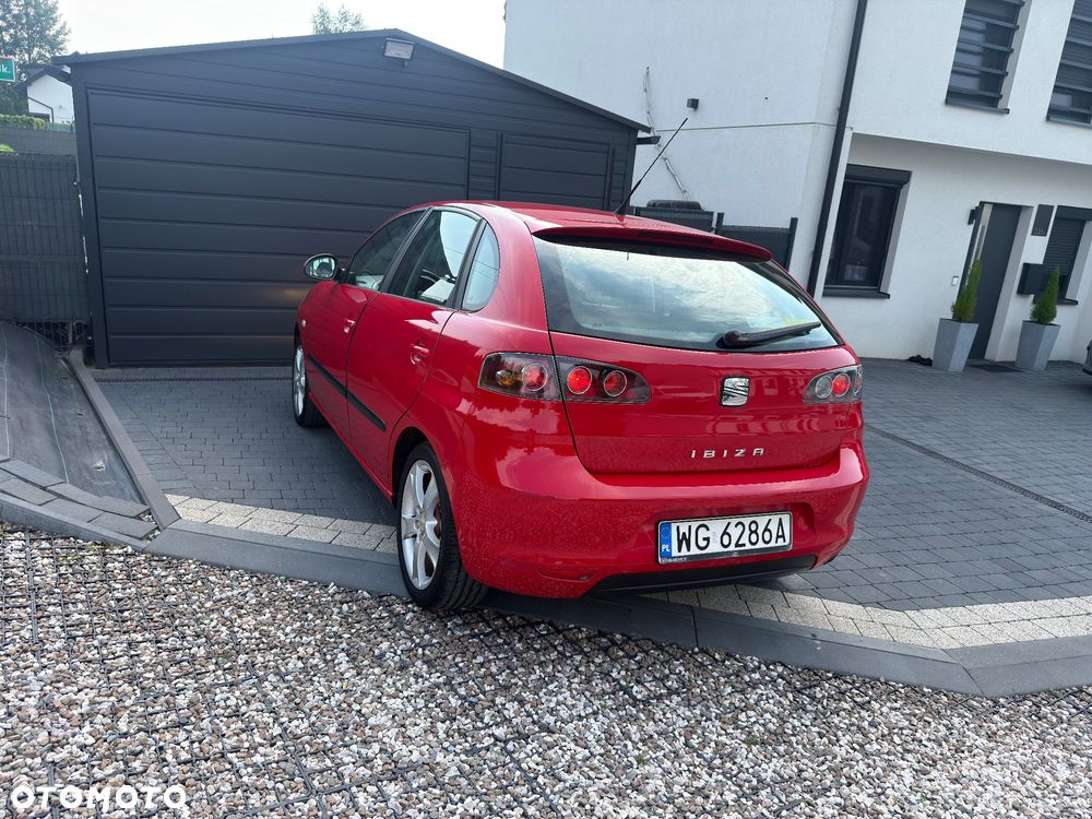 Seat Ibiza 1.4 16V Stylance - 8