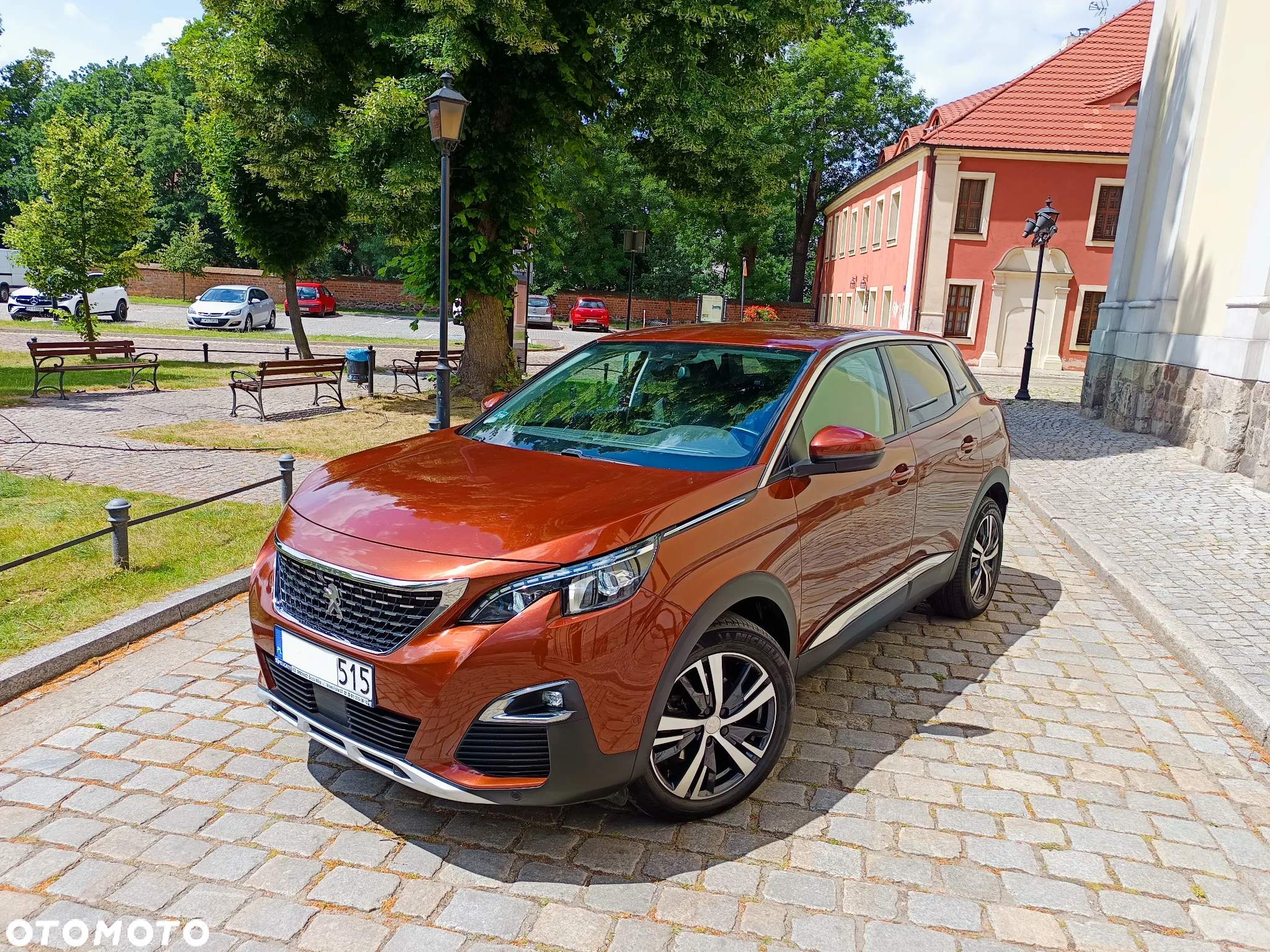 Peugeot 3008 1.2 PureTech Allure S&S - 17