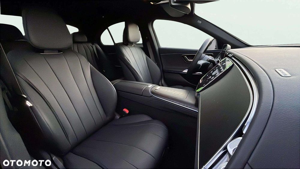 Mercedes-Benz Klasa E - 9