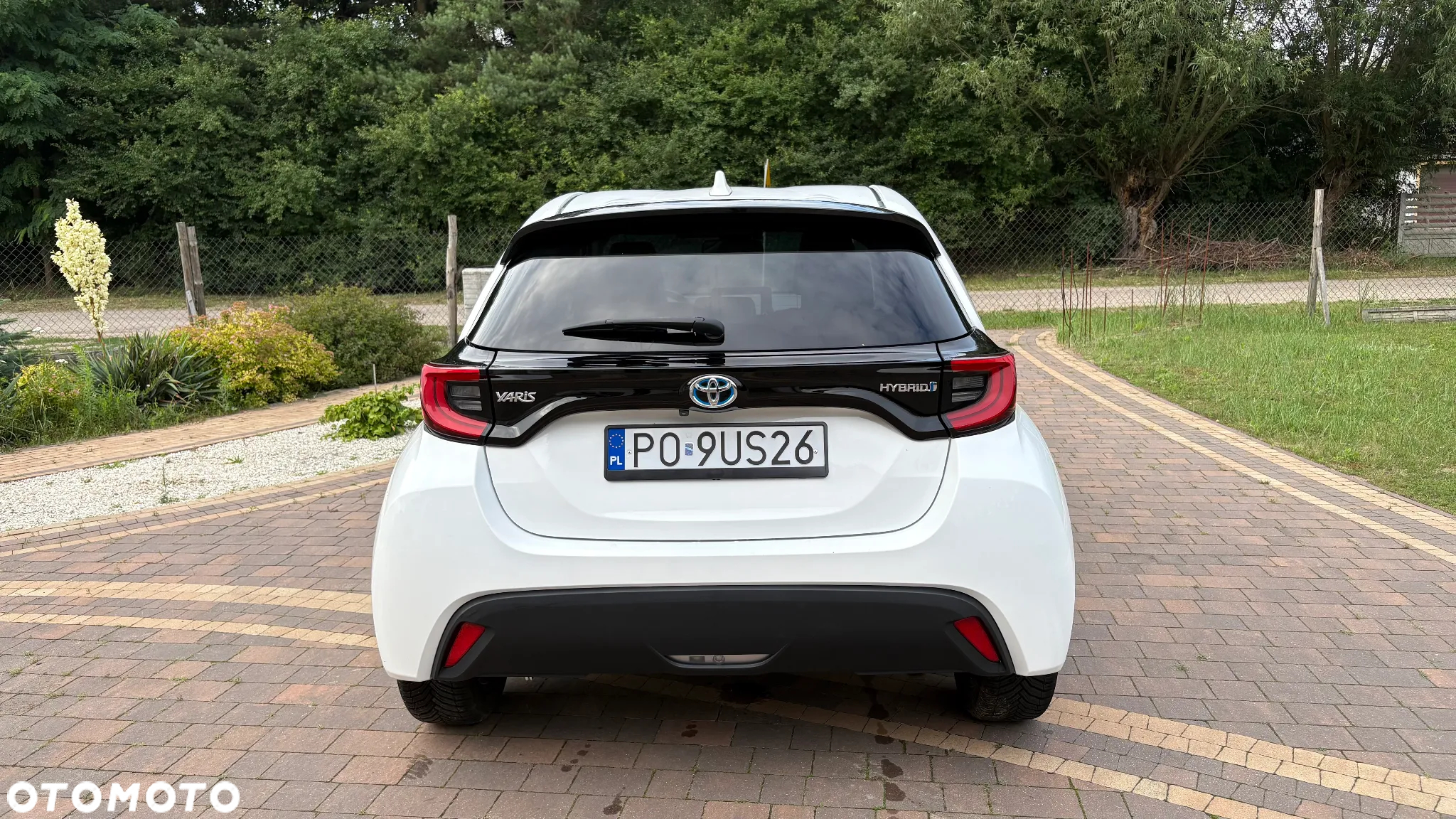 Toyota Yaris Hybrid 1.5 Comfort - 13