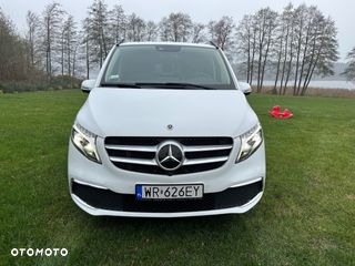 Mercedes-Benz Klasa V 300 d Exclusive 9G-Tronic (d³ugi)