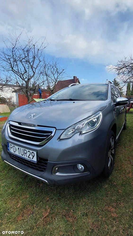 Peugeot 2008 PureTech 110 Stop&Start EAT6 Allure - 2