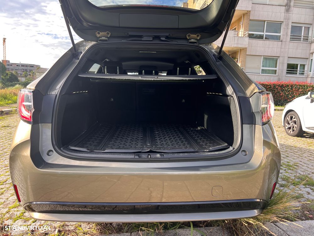 Toyota Corolla Touring Sports 1.8 Hybrid Comfort+P.Sport - 9