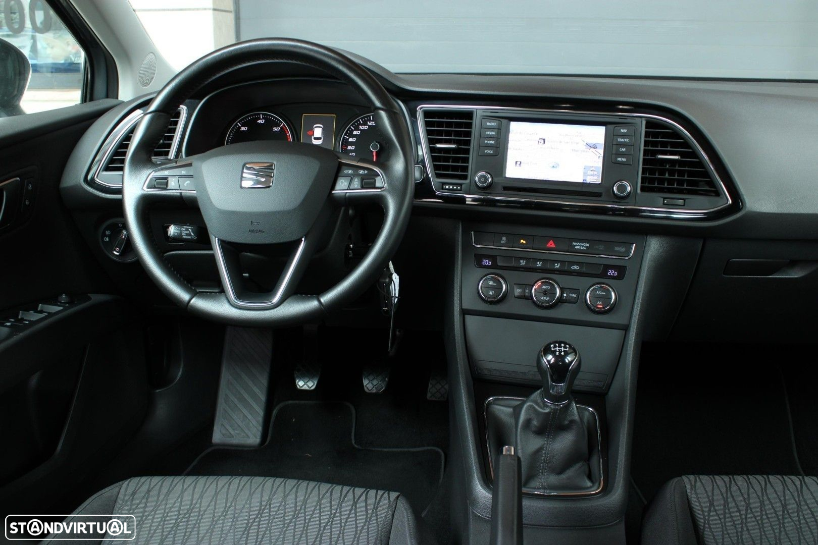 SEAT Leon ST 1.6 TDI Style S/S - 18