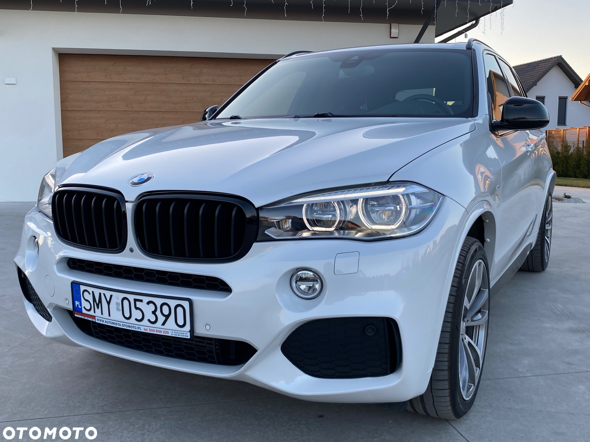 BMW X5 xDrive25d Sport-Aut - 12