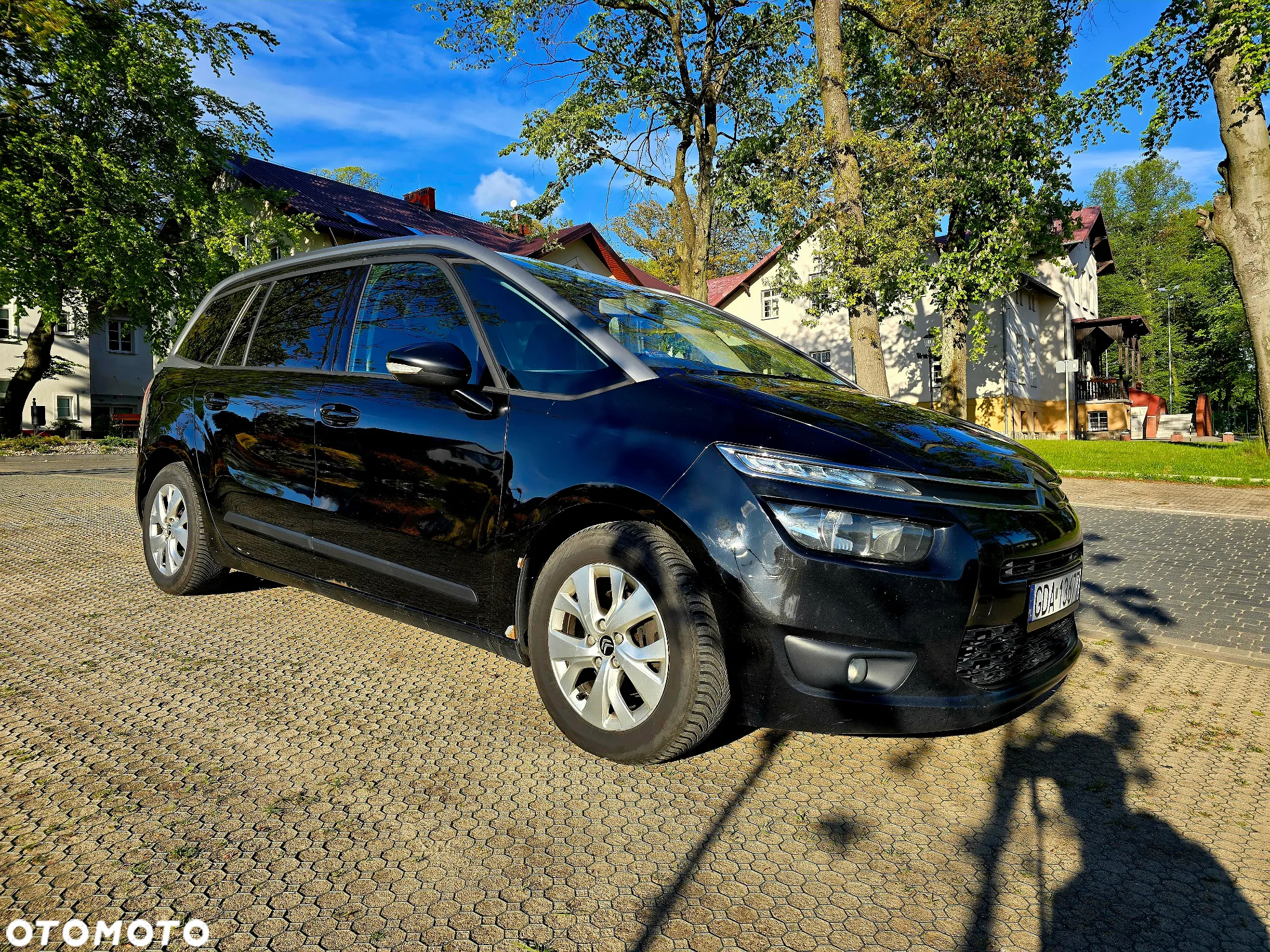 Citroën C4 Grand Picasso 1.6 e-HDi Seduction - 2