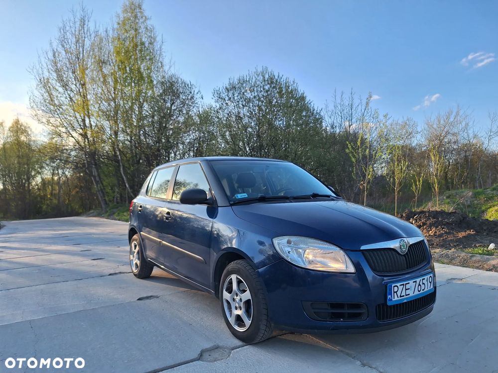 Skoda Fabia 1.2 12V Comfort - 1