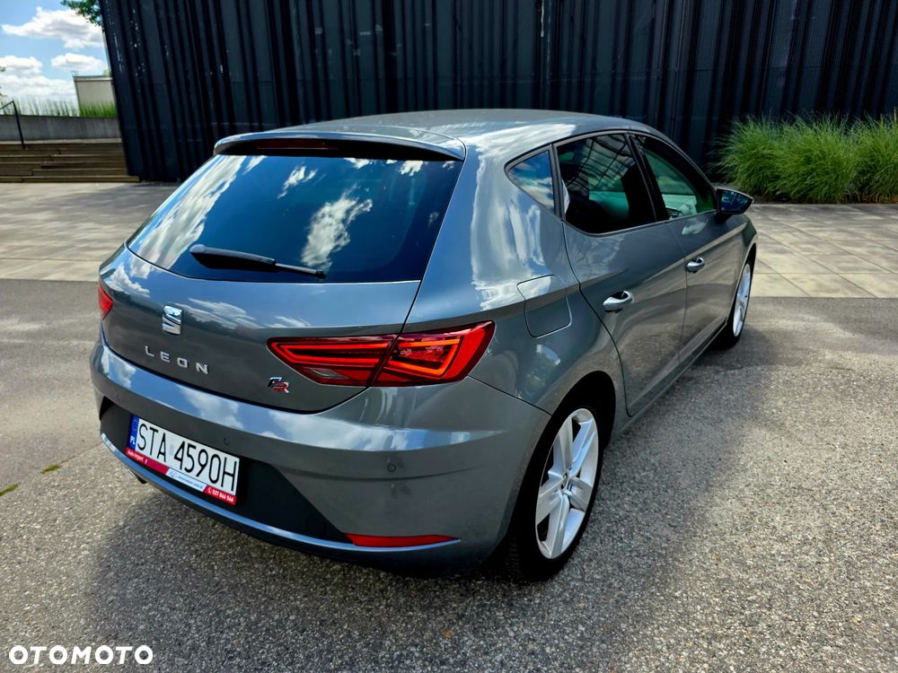 Seat Leon 1.4 TSI Start&Stop FR - 14