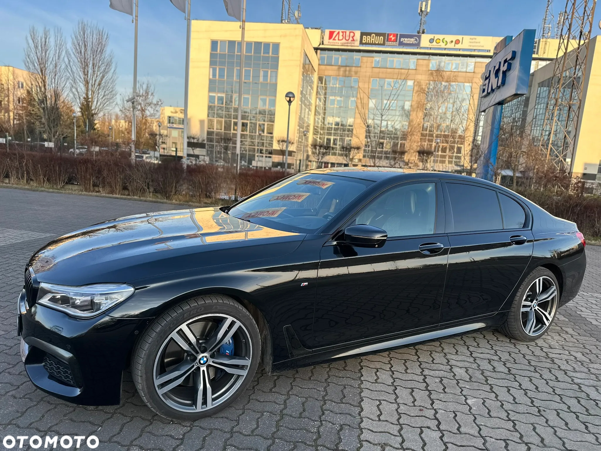 BMW Seria 7 750i xDrive - 4