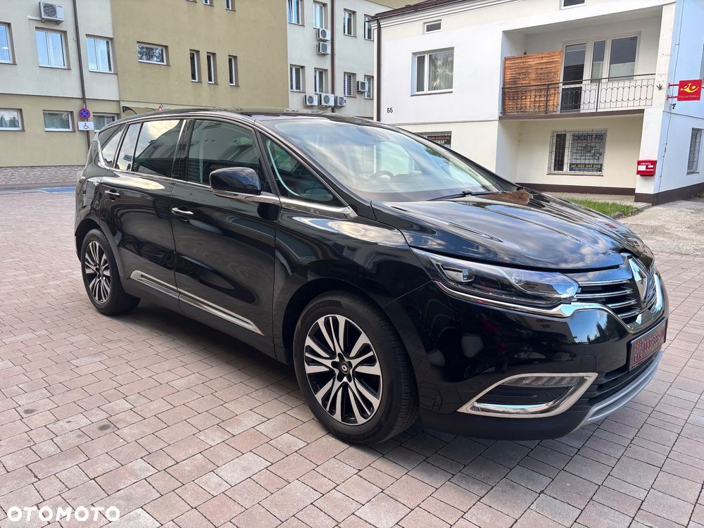 Renault Espace 1.6 dCi Energy Initiale Paris EDC - 8