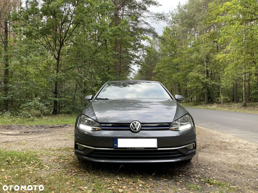 Volkswagen Golf 1.5 TSI BlueMotion ACT DSG Join - 1