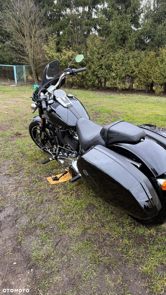 Harley-Davidson Softail Sport Glide - 9