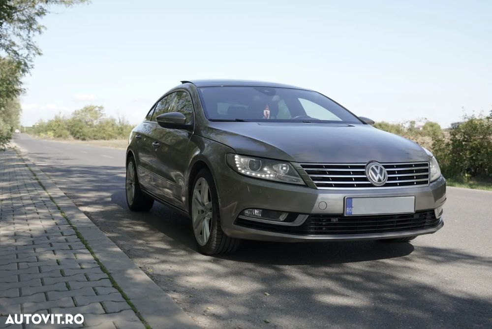 Volkswagen Passat CC 2.0 TDI BlueMotion Technology DSG Exclusive - 15