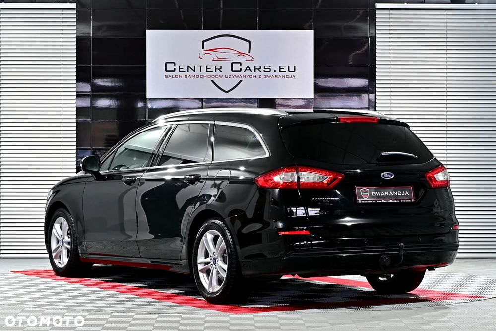 Ford Mondeo 1.5 EcoBoost STart-Stopp Trend - 5