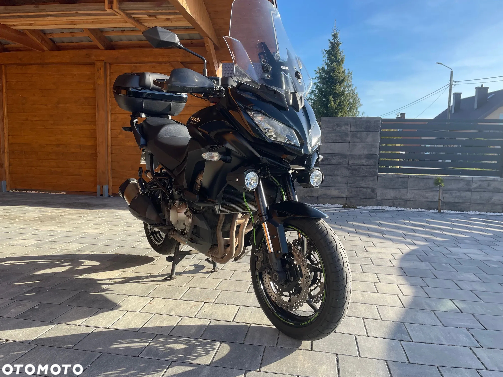 Kawasaki Versys 1000 - 15