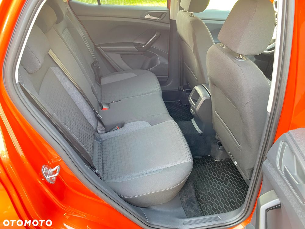 Volkswagen T-Cross 1.0 TSI Life - 24