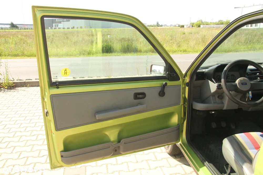 Fiat Cinquecento 704 Young Maquillage - 12