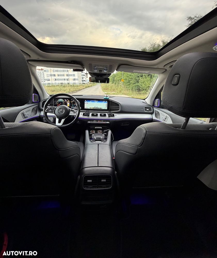 Mercedes-Benz GLE 300 d 4MATIC - 17