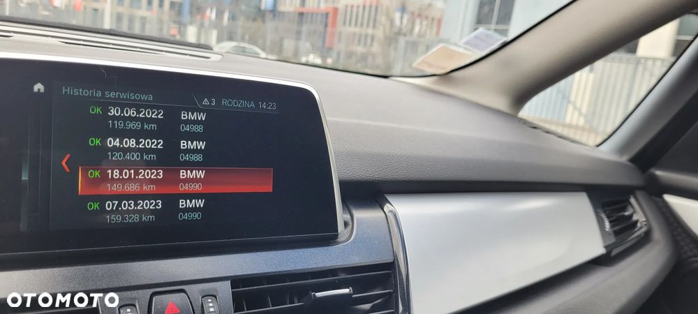 BMW Seria 2 216d Active Tourer - 7
