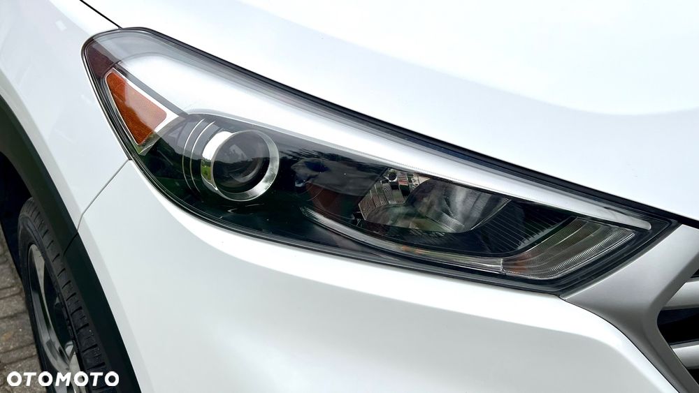 Hyundai Tucson - 9