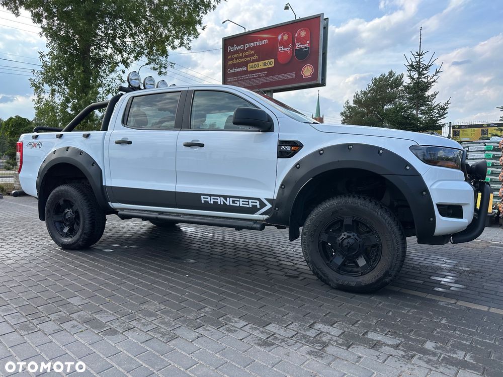 Ford Ranger 2.2 TDCi 4x4 DC XL EU6 - 17