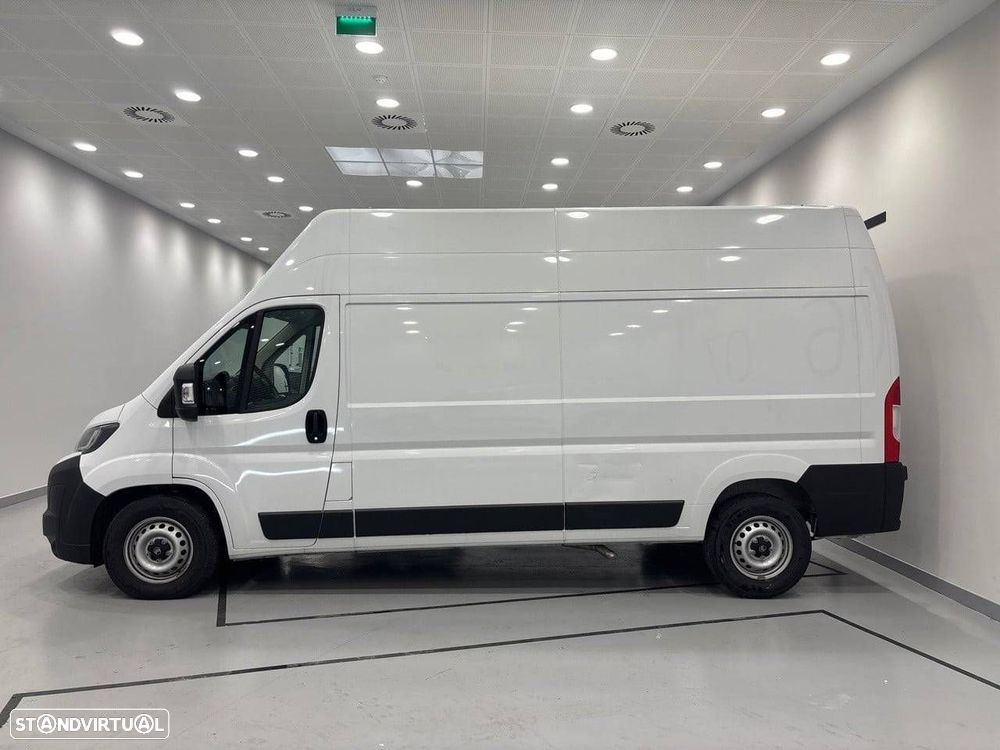 Citroën Jumper BlueHDi 6.4 AT 3.5T L3 H3 - 4