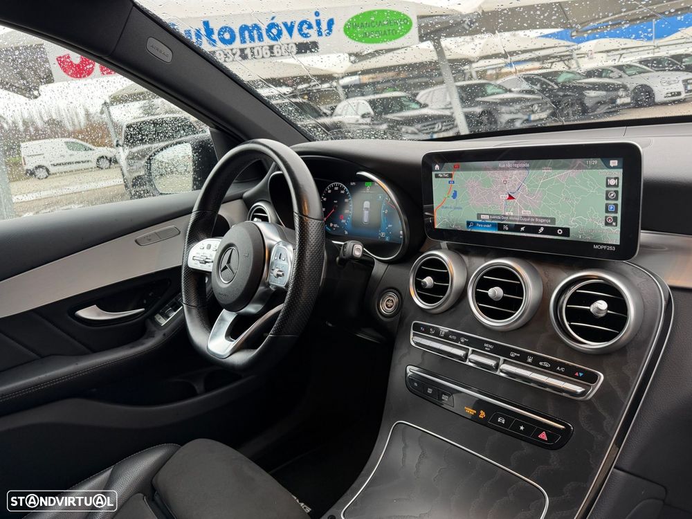 Mercedes-Benz GLC 300 de 4Matic - 9