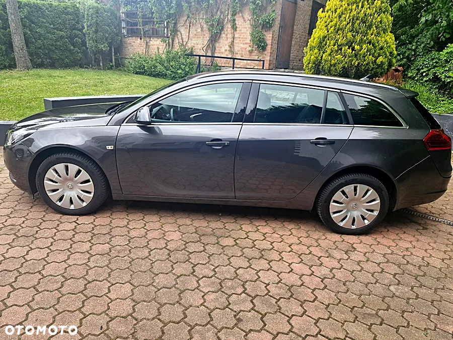 Opel Insignia 1.8 Edition - 8