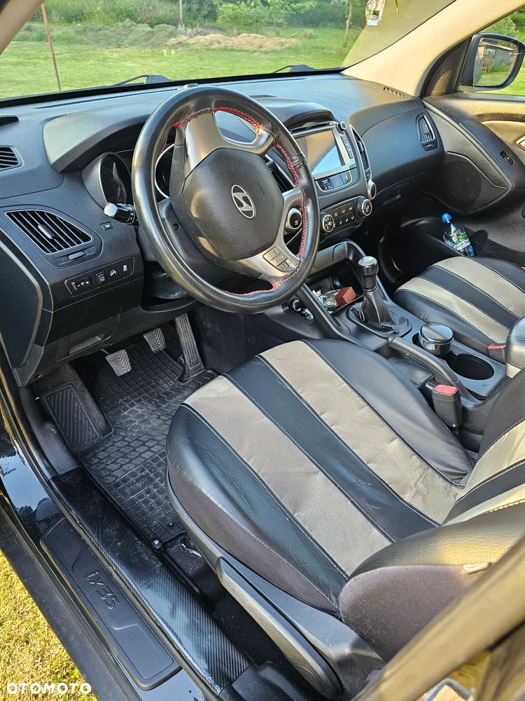 Hyundai ix35 2.0 Classic - 6