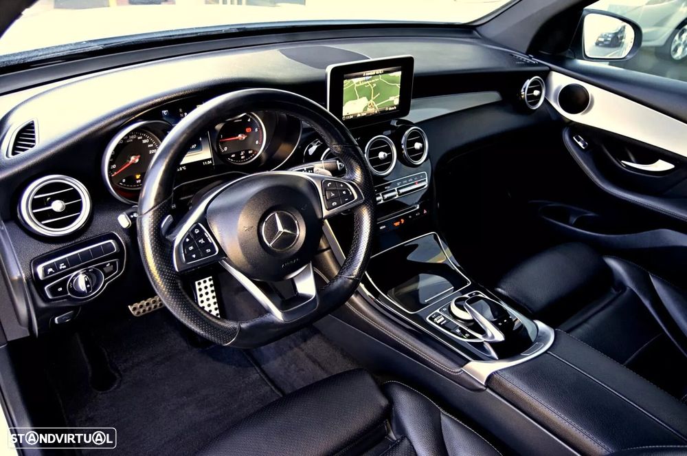 Mercedes-Benz GLC 250 - 8