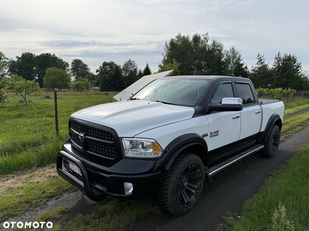 RAM 1500 - 2