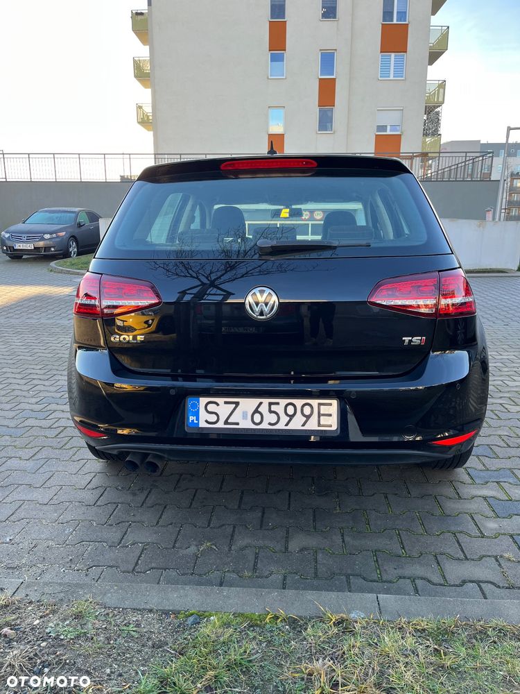 Volkswagen Golf 1.4 TSI BMT Highline - 16
