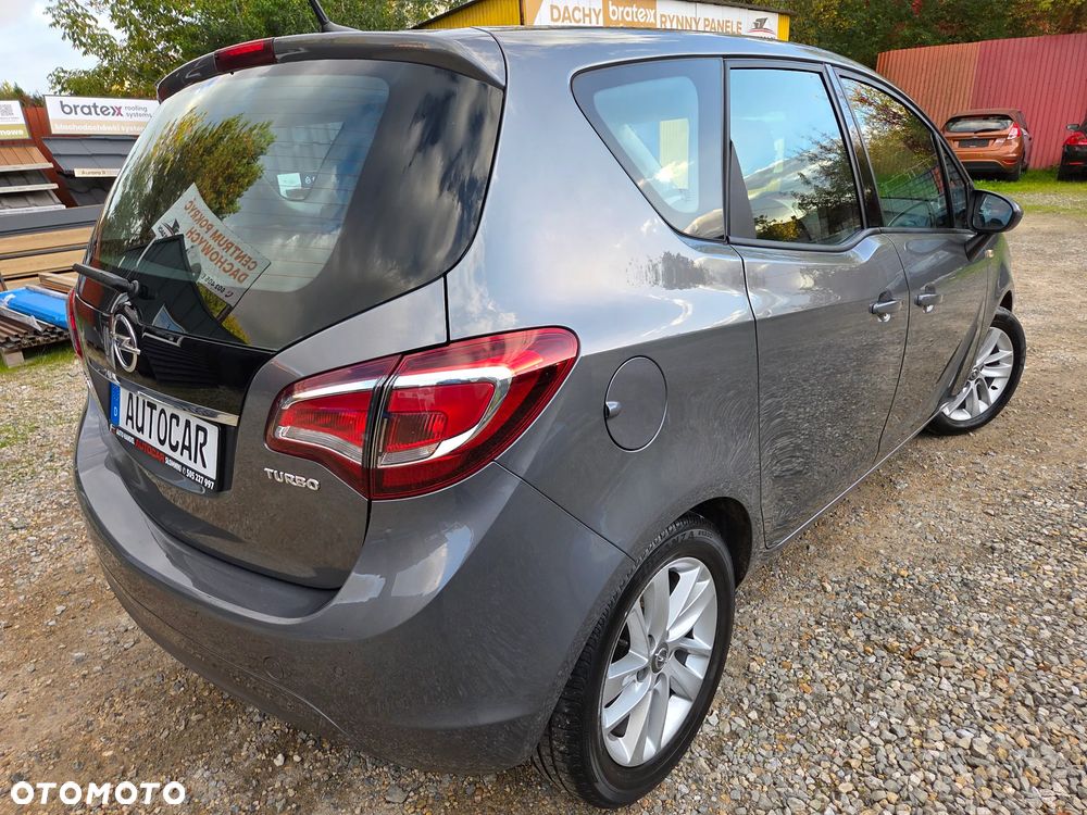 Opel Meriva 1.4 Innovation - 12