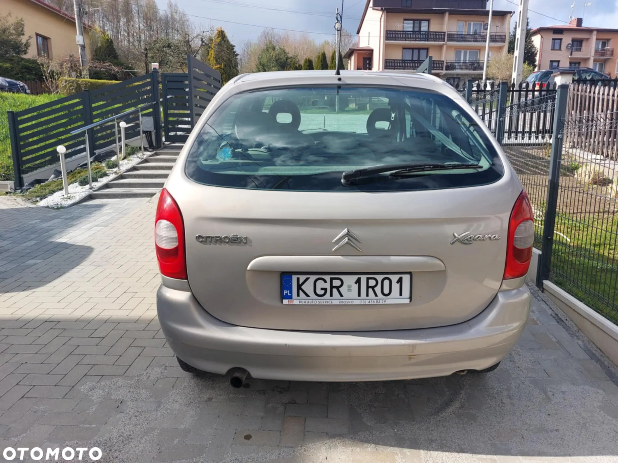 Citroën Xsara Picasso 2.0 HDI Exclusive - 3
