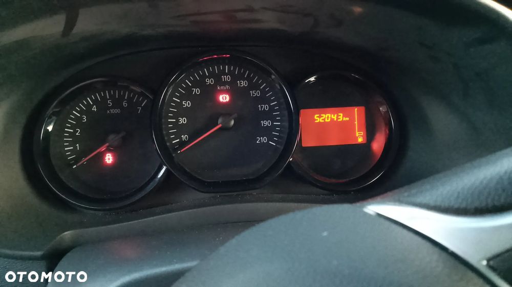Dacia Lodgy 1.6 SCe Open S&S - 8