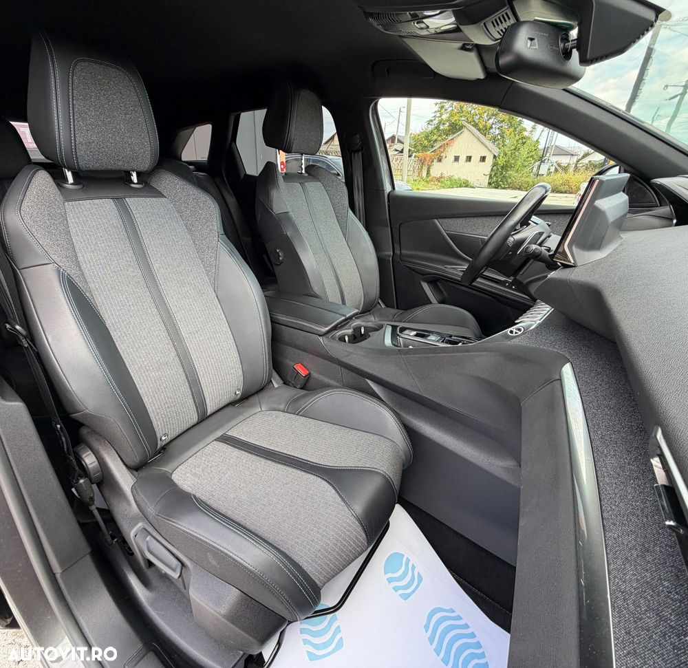 Peugeot 3008 PHEV EAT8 4X4 GT Pack - 14