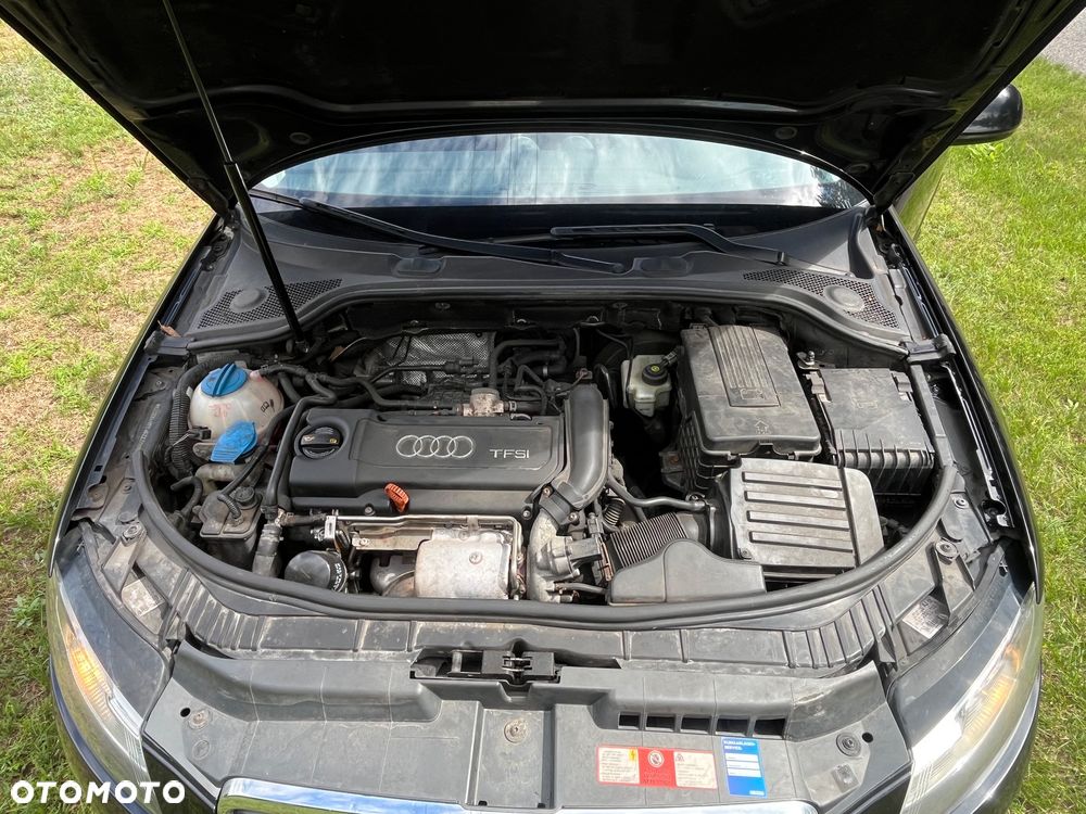 Audi A3 Sportback 1.4 TFSI Ambition - 34