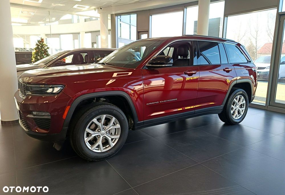 Jeep Grand Cherokee - 4
