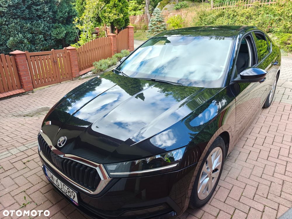 Skoda Octavia 1.5 TSI GPF ACT Ambition - 2