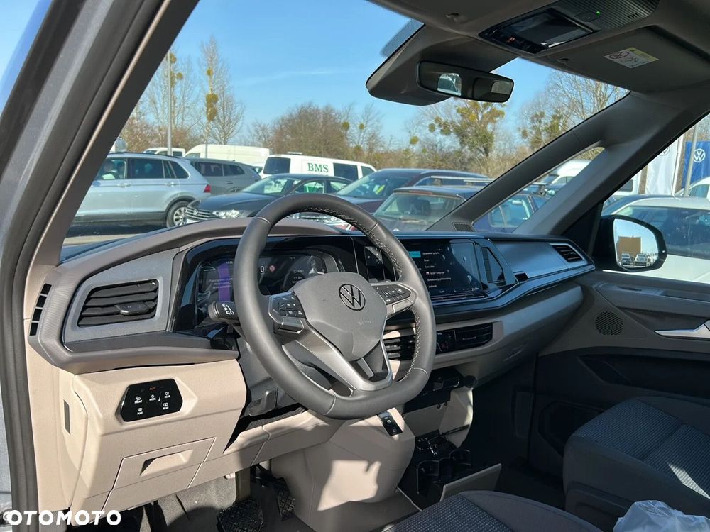 Volkswagen Multivan 2.0 TDI L2 Family DSG - 12