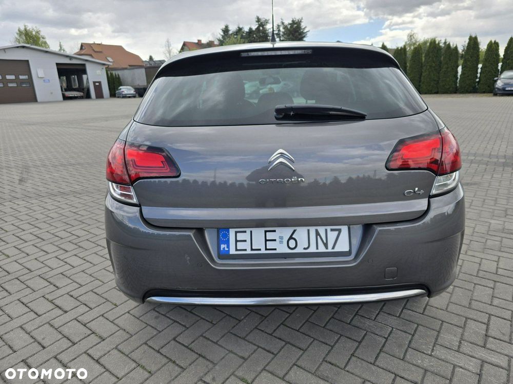 Citroën C4 - 13