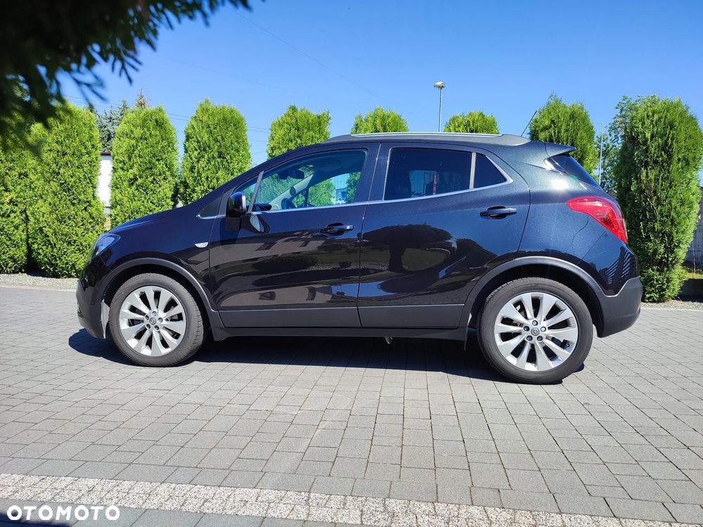 Opel Mokka 1.4 T Cosmo - 7